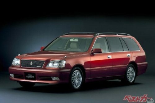 四半世紀走れますか？ アスリートの名に恥じぬトヨタ クラウン17系！