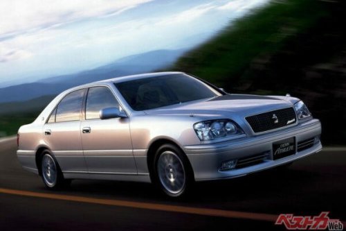 四半世紀走れますか？ アスリートの名に恥じぬトヨタ クラウン17系！