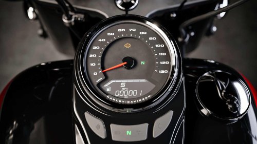 The American heritage bike built for old-school souls