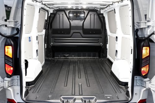 2025 Ford Transit Custom Trend LWB review