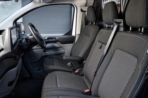 2025 Ford Transit Custom Trend LWB review