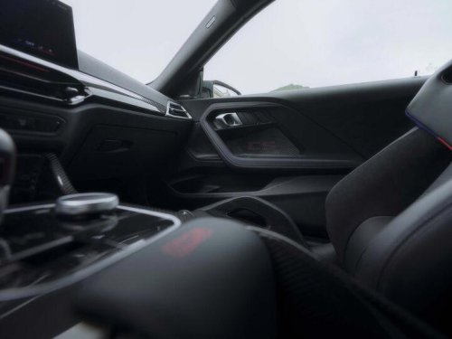 Take Your First Look At The New BMW M2 CS