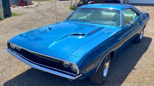 10 muscle cars that built the legend of the V8