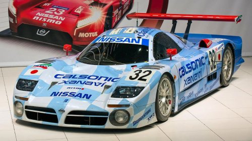 7 forgotten race cars that deserved far more success