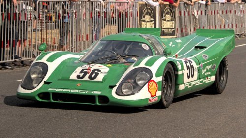 10 cars that became icons because of one unforgettable race