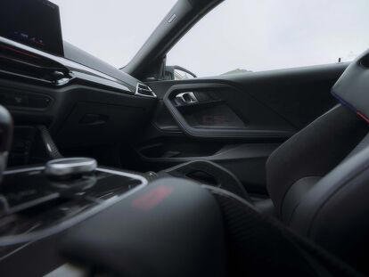 Take Your First Look At The New BMW M2 CS