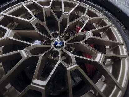 Take Your First Look At The New BMW M2 CS