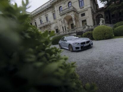 Take Your First Look At The New BMW M2 CS