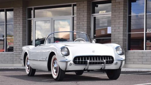 Every Chevrolet Corvette ranked from best to worst