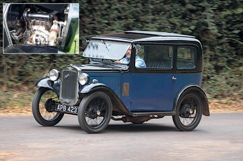 Motores interesantes que habíamos olvidado