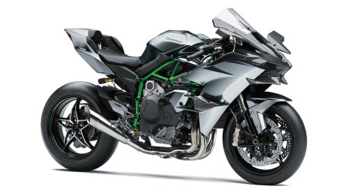 How This Kawasaki Become The Fastest Bike Ever Produced