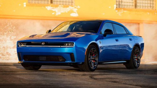 4-Door Muscle Cars: Ten Cars That Tick The Boxes