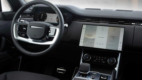 Range Rover, Rover, From Rugged Trails To Red Carpets: The Range Rover's Luxury Evolution
