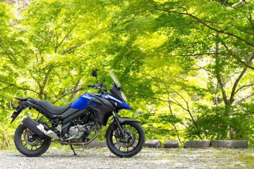 生産終了となっても『Vストローム650』はツーリングバイクの永遠のベンチマークだ！ 【SUZUKI Vストローム650／ツーリングインプレ・レビュー まとめ編】