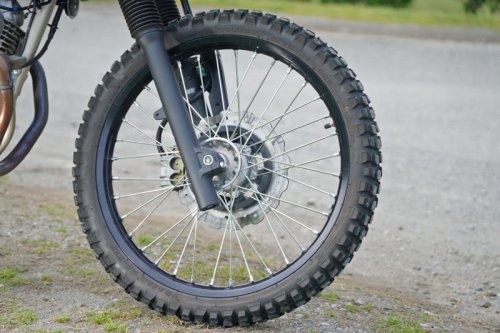 フレンドリーさが魅力！KLX230 SHERPAがくれる安心のライディング体験