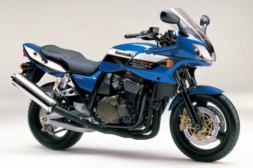 カワサキ「ZRX1100」の系譜｜ZRX1200ダエグまで続いた現在でも人気の水冷ビッグネイキッド