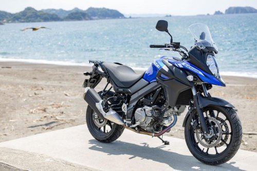 生産終了となっても『Vストローム650』はツーリングバイクの永遠のベンチマークだ！ 【SUZUKI Vストローム650／ツーリングインプレ・レビュー まとめ編】