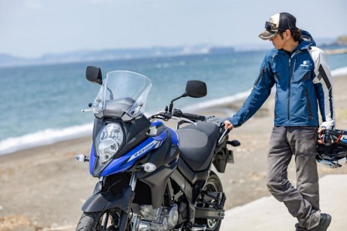 生産終了となっても『Vストローム650』はツーリングバイクの永遠のベンチマークだ！ 【SUZUKI Vストローム650／ツーリングインプレ・レビュー まとめ編】