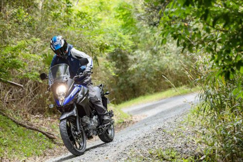 生産終了となっても『Vストローム650』はツーリングバイクの永遠のベンチマークだ！ 【SUZUKI Vストローム650／ツーリングインプレ・レビュー まとめ編】