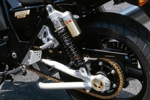 カワサキ「ZRX1100」の系譜｜ZRX1200ダエグまで続いた現在でも人気の水冷ビッグネイキッド