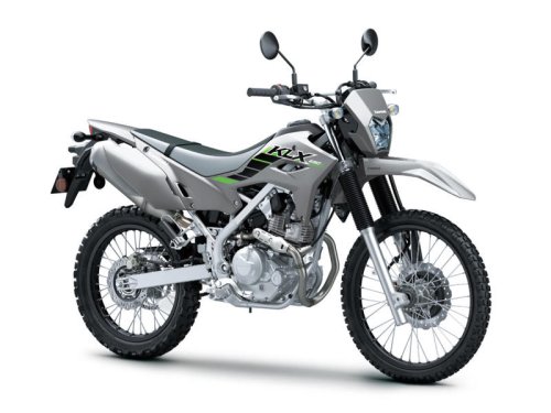 フレンドリーさが魅力！KLX230 SHERPAがくれる安心のライディング体験