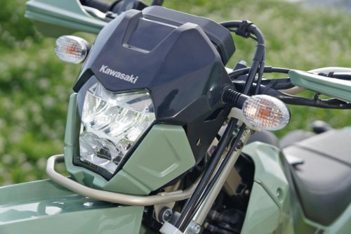 フレンドリーさが魅力！KLX230 SHERPAがくれる安心のライディング体験