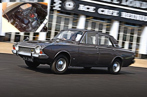 Interesting engines we forgot all about