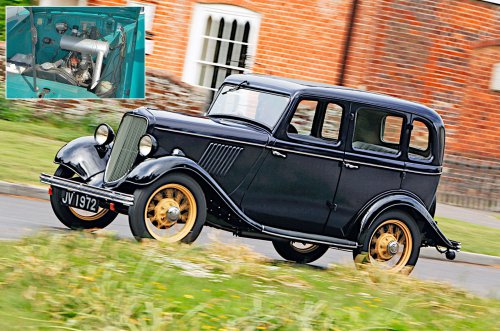 Interesting engines we forgot all about