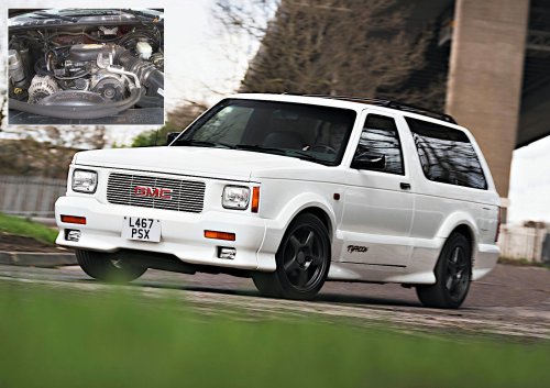 Interesting engines we forgot all about