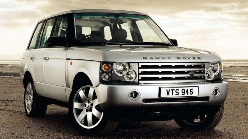 Range Rover, Rover, From Rugged Trails To Red Carpets: The Range Rover's Luxury Evolution