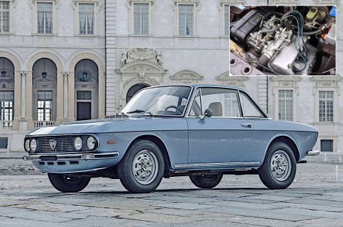 Interesting engines we forgot all about