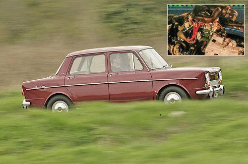 Interesting engines we forgot all about