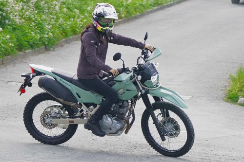 フレンドリーさが魅力！KLX230 SHERPAがくれる安心のライディング体験