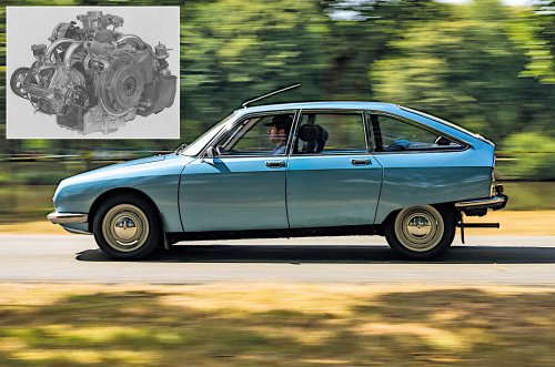 Interesting engines we forgot all about