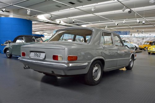 Los Volkswagen secretos que nunca se vendieron