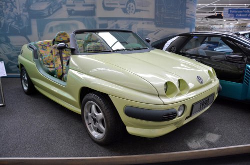 The secret Volkswagens that were never sold