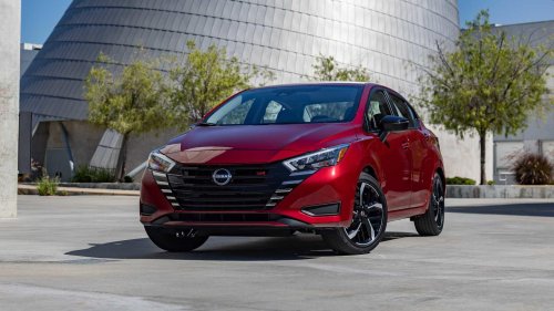 Nissan, The only Nissan sedan models you can buy right now