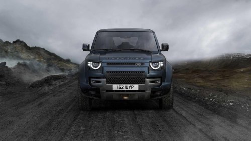 Top 10 most reliable luxury SUVs according to JD Power