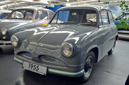 Los Volkswagen secretos que nunca se vendieron