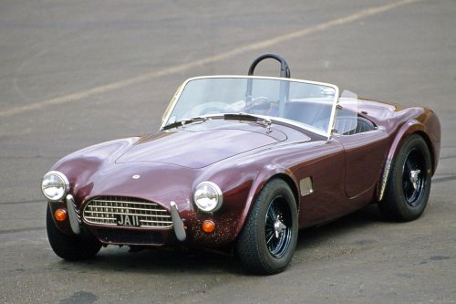 The 60 most beautiful cars ever made