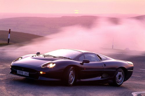 The 60 most beautiful cars ever made