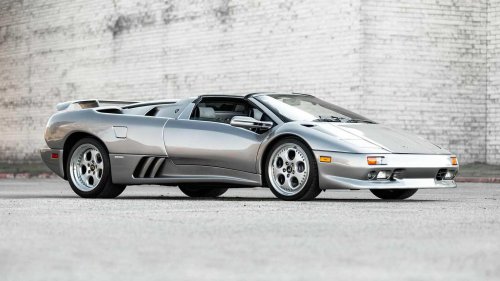 1990s Supercars: 9 Production Cars That Broke the 200 MPH Barrier