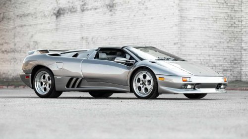1990s Supercars: 9 Production Cars That Broke the 200 MPH Barrier