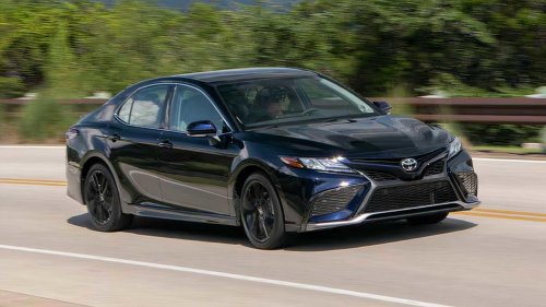The Japanese sedan that aged better than its rivals