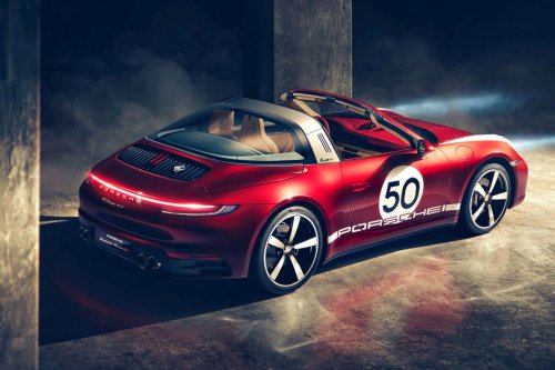 The 60 most beautiful cars ever made