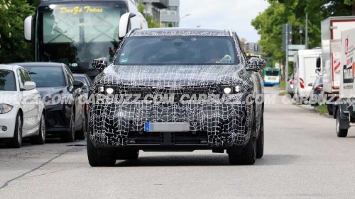 BMW, SUV, BMW hybrid SUV models you can buy in 2026