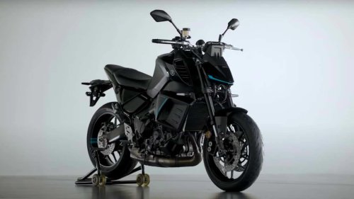 Honda, Yamaha’s Experimenting With Electric Turbo Motorcycles, Just Like Honda