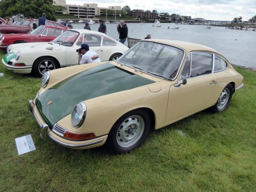 2025 Greenwich Concours d’Elegance Photo Gallery