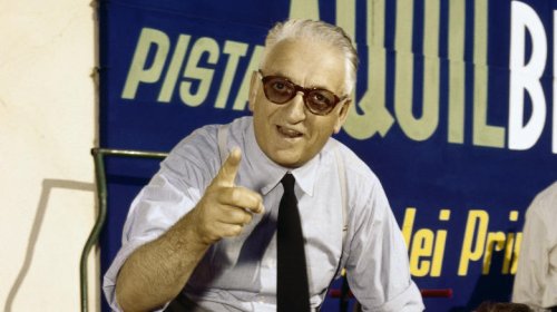 Ford, Ferrari, Ford Vs. Ferrari: The History Behind One Of Motorsports Greatest Triumphs