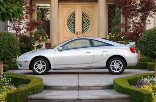 Toyota, Toyota Celica, Toyota Says New Celica Test Mules Are Already Driving Around